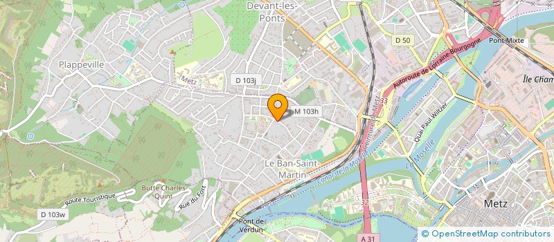 localisation de l'entreprise MONSIEUR ELIO DELLA VALLE  ROQUEFORT-LES-PINS