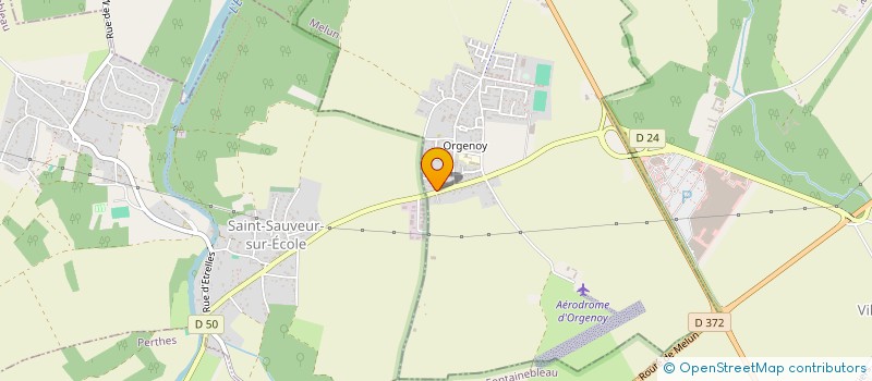 localisation de l'entreprise MONSIEUR ELIO LOURO  BOISSISE-LE-ROI