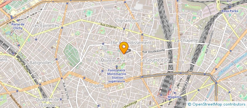 localisation de l'entreprise MONSIEUR ELIO STOPNICKI  PARIS