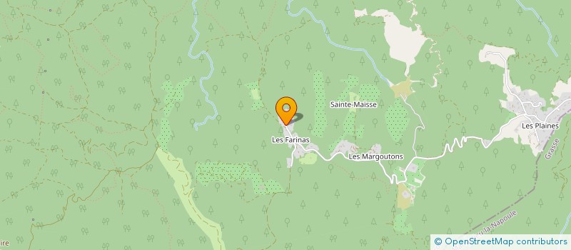 localisation de l'entreprise MONSIEUR ELIOTT BONGARTZ  TANNERON