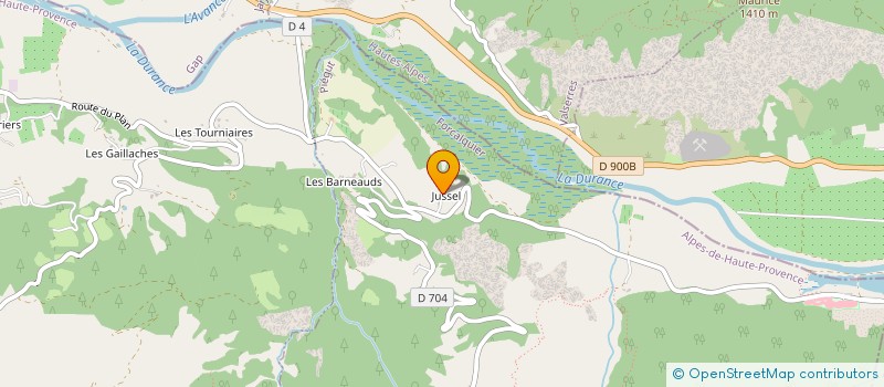 localisation de l'entreprise MONSIEUR ELIOTT VAN HOLDERBEKE  PIEGUT