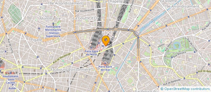 localisation de l'entreprise MONSIEUR ELISEE CAROTINE à PARIS