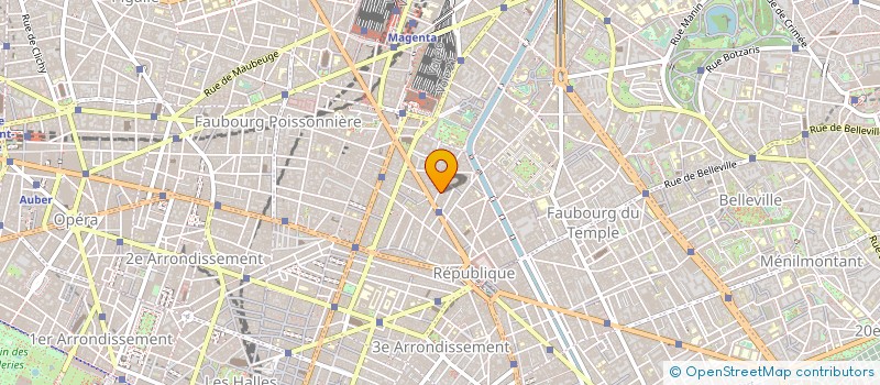 localisation de l'entreprise MONSIEUR ELISIO TIUBA NOGUEIRA  PARIS