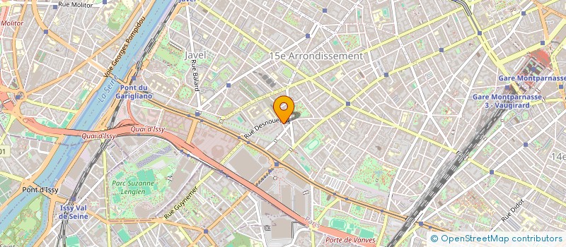 localisation de l'entreprise MONSIEUR ELIYA KANAAN  PARIS