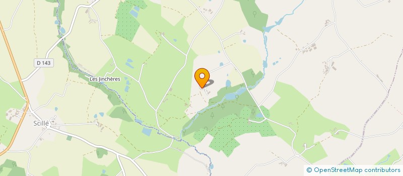 localisation de l'entreprise MONSIEUR ELMEHDI BELMILOUDI  VERNOUX-EN-GATINE