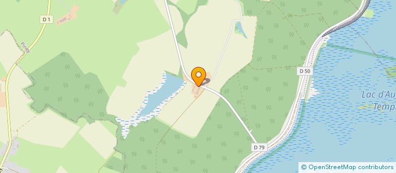 localisation de l'entreprise MONSIEUR ELOI DENORMANDIE  PINEY