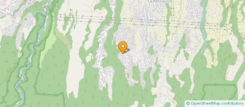 localisation de l'entreprise MONSIEUR ELOICK MARKA  SAINTE-MARIE