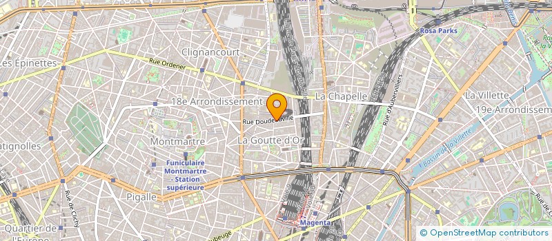 localisation de l'entreprise MONSIEUR ELSAYED ABDALLA  PARIS