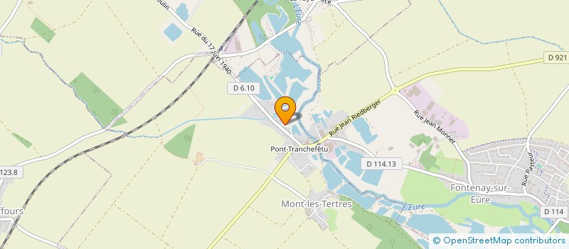 localisation de l'entreprise MONSIEUR ELSID GOXHAJ à NOGENT-SUR-EURE