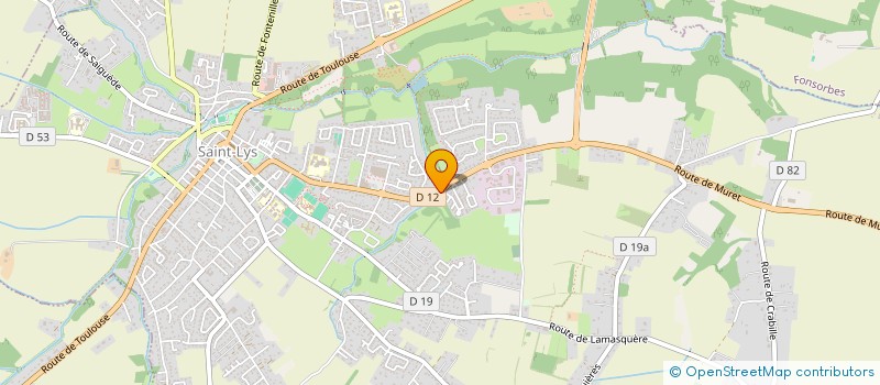 localisation de l'entreprise MONSIEUR ELVIN ZAFIROVSKI à COLOMIERS