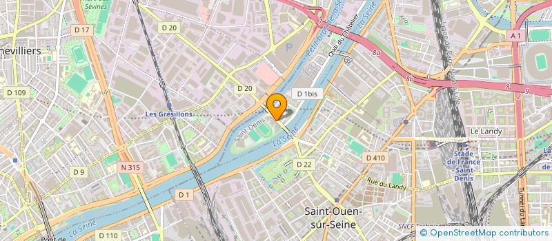 localisation de l'entreprise MONSIEUR ELYAS HANGOURT  LIVRY-GARGAN