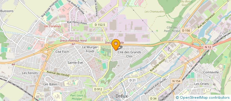 localisation de l'entreprise MONSIEUR ELYES GOUIDER  ROUEN