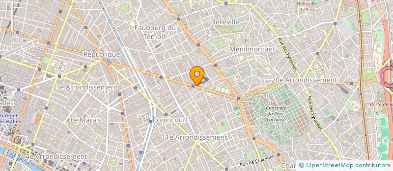 localisation de l'entreprise MONSIEUR EM LIENG  PARIS