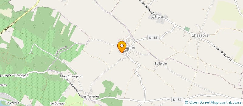 localisation de l'entreprise MONSIEUR EMELINE VANDER JEUGT à JULIENNE