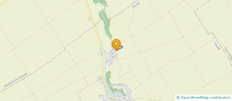 localisation de l'entreprise MONSIEUR EMERIC MILLOT  BREBAN