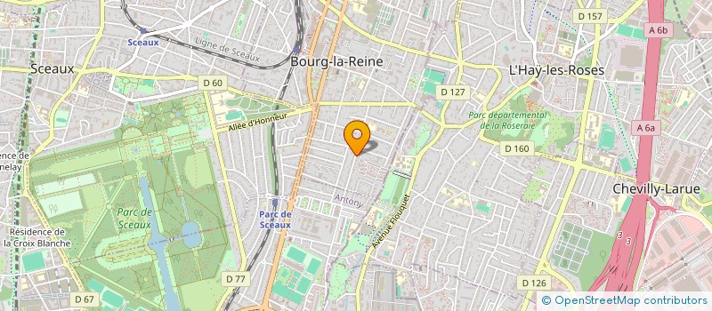 localisation de l'entreprise MONSIEUR EMERIC SDEI  NOZAY