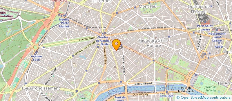 localisation de l'entreprise MONSIEUR EMIL NOWAK  PARIS