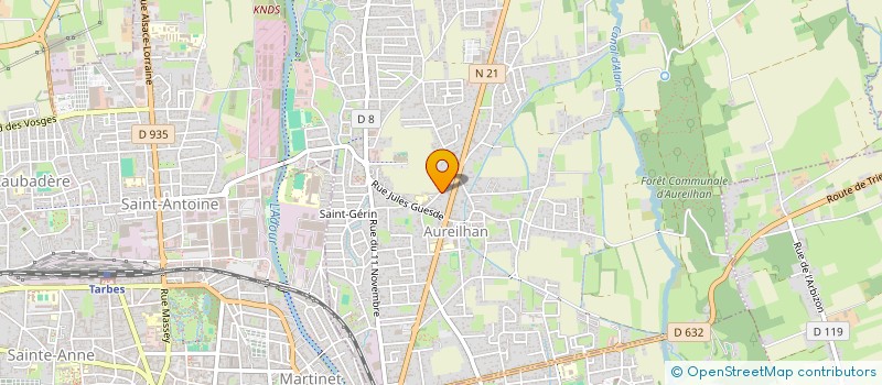 localisation de l'entreprise MONSIEUR EMILE ALONSO  PARIS