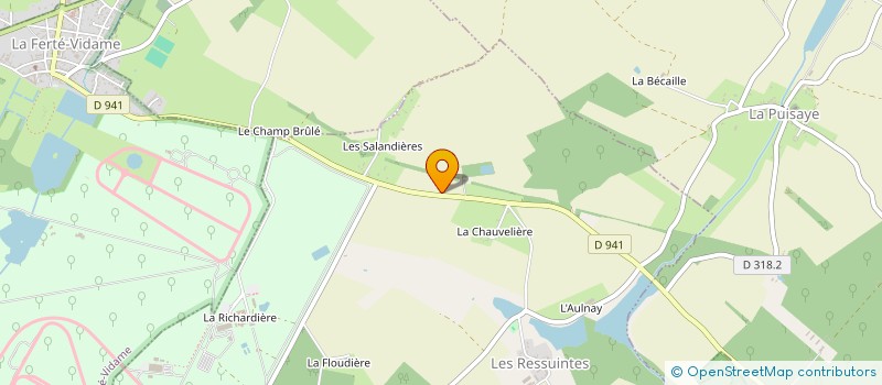 localisation de l'entreprise MONSIEUR EMILE ARNOUTS à LAMBLORE