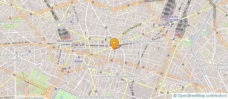 localisation de l'entreprise MONSIEUR EMILE AUGUSTE  PARIS