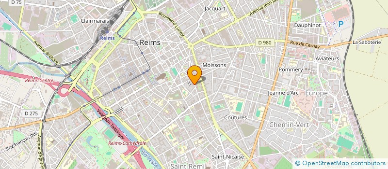 localisation de l'entreprise MONSIEUR EMILE BAUQUEL à PAU
