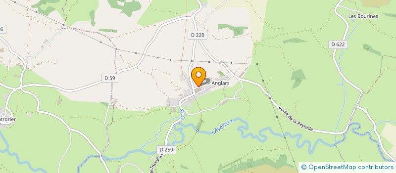 localisation de l'entreprise MONSIEUR EMILE BERNIE  BERTHOLENE