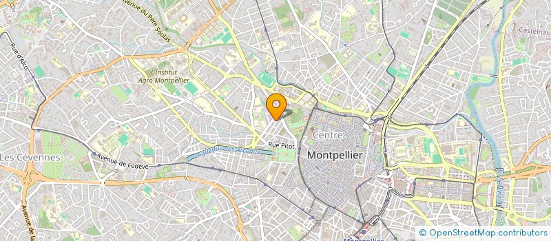 localisation de l'entreprise MONSIEUR EMILE FIGUIERE à MONTPELLIER