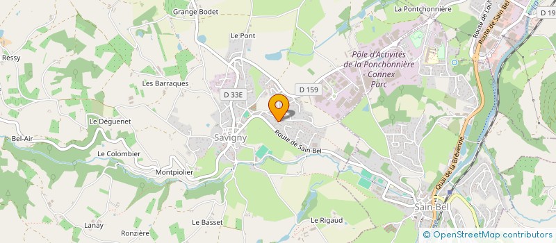 localisation de l'entreprise MONSIEUR EMILE LOUIS  PARIS