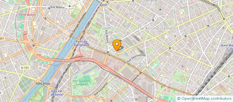 localisation de l'entreprise MONSIEUR EMILE MOYAL  PARIS