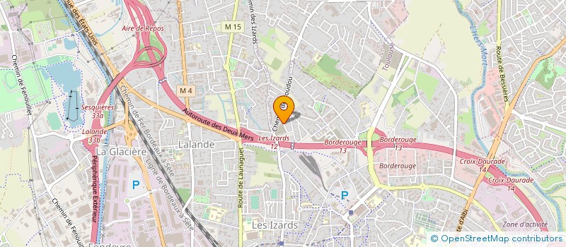 localisation de l'entreprise MONSIEUR EMILE STEINBACH à TOULOUSE