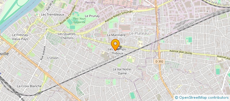 localisation de l'entreprise MONSIEUR EMILIAN STEFAN IONASCU à MARSEILLE