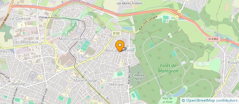 localisation de l'entreprise MONSIEUR EMILIEN GIRAUD  PARIS