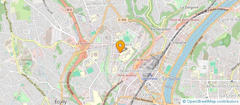 localisation de l'entreprise MONSIEUR EMILIEN HAAS  LYON