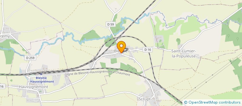 localisation de l'entreprise MONSIEUR EMILIEN JACQUET  HEILTZ-L'EVEQUE