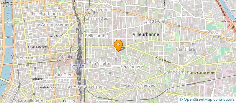 localisation de l'entreprise MONSIEUR EMILIO PEREIRA SEMEDO  LA MULATIERE