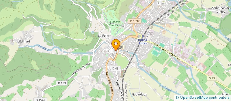 localisation de l'entreprise MONSIEUR EMIN YENER à MONTPELLIER