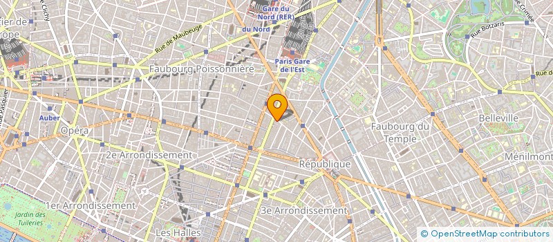 localisation de l'entreprise MONSIEUR EMMANOUIL MARKAKIS  PARIS