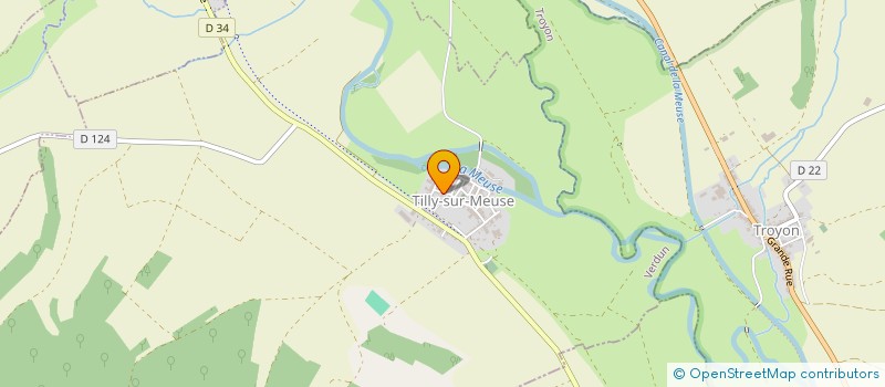 localisation de l'entreprise MONSIEUR EMMANUEL ABMON  VADELAINCOURT