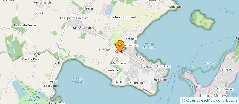 localisation de l'entreprise MONSIEUR EMMANUEL ADAM à BADEN