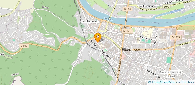 localisation de l'entreprise MONSIEUR EMMANUEL AIME WASSOUO à ANTIBES