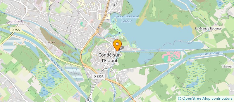 localisation de l'entreprise MONSIEUR EMMANUEL ALLARD à THIVENCELLE