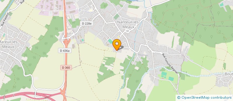 localisation de l'entreprise MONSIEUR EMMANUEL ALLEGRE à NANTEUIL-LES-MEAUX