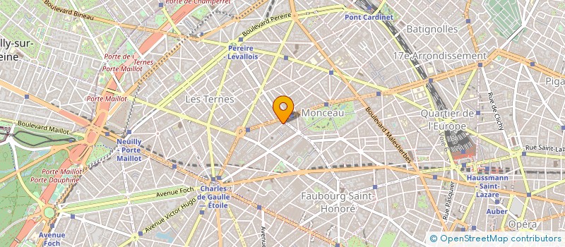 localisation de l'entreprise MONSIEUR EMMANUEL ASMAR  PARIS