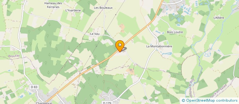 localisation de l'entreprise MONSIEUR EMMANUEL BOBLET à TORCE-EN-VALLEE