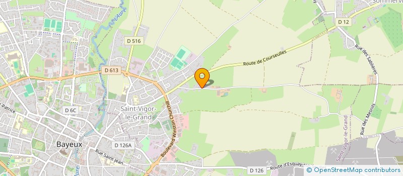 localisation de l'entreprise MONSIEUR EMMANUEL BOUET  SOMMERVIEU