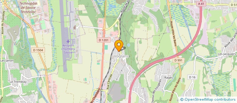 localisation de l'entreprise MONSIEUR EMMANUEL BOUGRAT  MOUXY