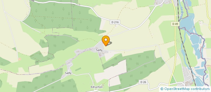 localisation de l'entreprise MONSIEUR EMMANUEL BOULET  VIEUX-ROUEN-SUR-BRESLE