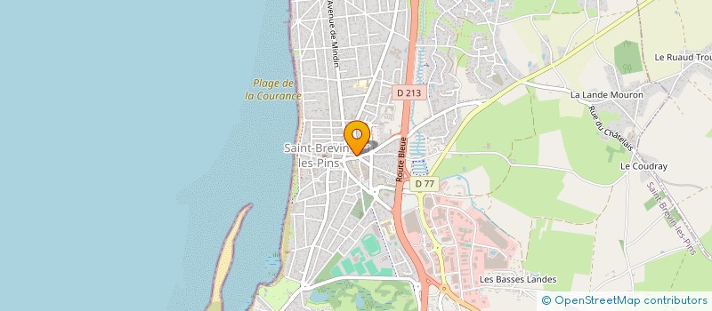 localisation de l'entreprise MONSIEUR EMMANUEL BUNOUF  VIERVILLE-SUR-MER