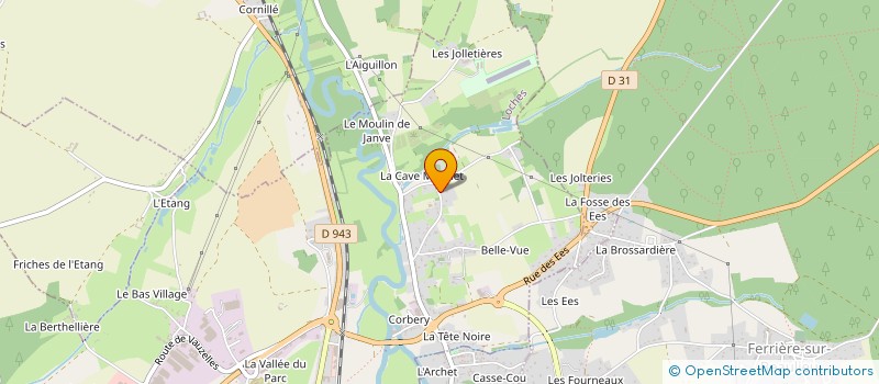 localisation de l'entreprise MONSIEUR EMMANUEL CAMBOURIAN  LOCHES