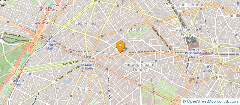 localisation de l'entreprise MONSIEUR EMMANUEL CATSAROS à PARIS